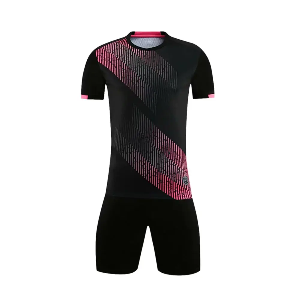 New Arrival 2024 Custom Soccer Uniform Different Design Best Price Soccer Uniform For Youth Wear soccer jersey football jersey