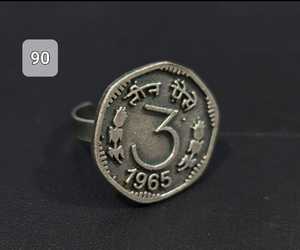 Joyería de anillo de plata alemana hecha a mano Diseño elegante y duradero para mujeres Ideal para uso diario y festivo - Product Image 1