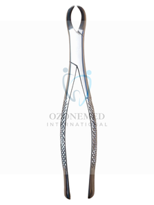 คีมดึงฟันไฟฟ้าเครื่องมือผ่าตัดทำจากสเตนเลสโมเลกุลที่สองแบบอเมริกัน - Product Image 5