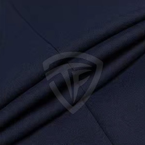 Vente en gros de manteaux formels pour hommes, vêtements d'affaires, coupe classique, design élégant OEM, logo personnalisé, approvisionnement d'usine - Product Image 6