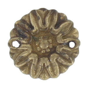 Borchia in Ottone Art. 45230.023 Ottone Antico - Product Image 1