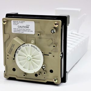 Machine à glaçons électrique W10300024CM pour réfrigérateur, nouvelles pièces en plastique et PCB pour usage domestique et hôtelier - Product Image 4