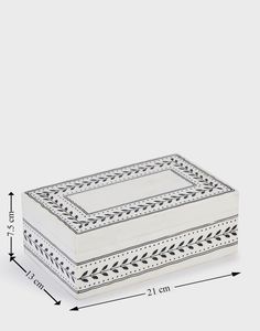 2025ชิ้นเล็กๆของโมร็อกโกกล่องใส่กระดูกแบบโค้งสวยงามกล่องเครื่องประดับวัฒนธรรมขายดีสำหรับการจัดเก็บโดยงานฝีมือ HF - Product Image 1