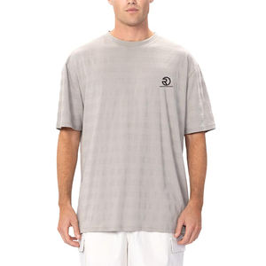 Custom Design Acid Wash <b>Shorts</b> Set Quick Dry Polyester Jogging Wear Summer Outdoor Activities OEM Service - Product Image 3