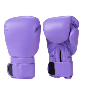 10oz Kickboxing formation professionnelle Logo personnalisé impression gants Mma vente en gros Top qualité gants de boxe personnalisés Mma - Product Image 1