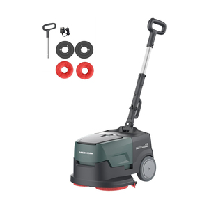 Bon marché, épurateur automatique bleu à haute efficacité avec épurateur de batterie, épurateur de sol industriel pour machine à laver pour hôtel - Product Image 2