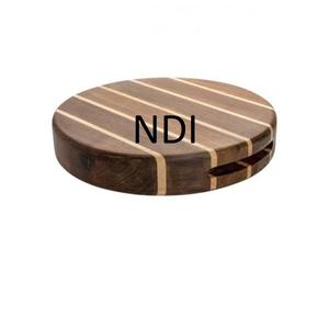 เขียงหั่นสลัดผักผลไม้เป็นมิตรต่อสิ่งแวดล้อมเขียงทำจากไม้ตกแต่งปรับแต่งได้ตามต้องการซัพพลายเออร์จากอินเดีย - Product Image 1