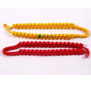 สายคล้องไหล่ทำจากผ้าฝ้ายผ้าไหมสีทองเหมาะสำหรับใช้งานกลางแจ้ง - Product Image 4