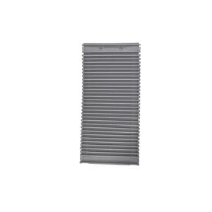 Cortina de la consola central para Mercedes Clase E W212, Clase C W204-Gris - Product Image 1