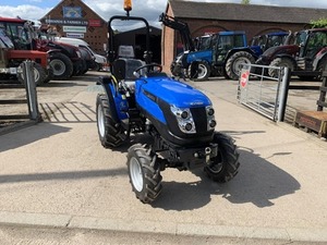 2023 SOLIS 26 Walking Tractor 4WD Automatic Gear <b>Drive</b> Long Service Life - Product Image 6