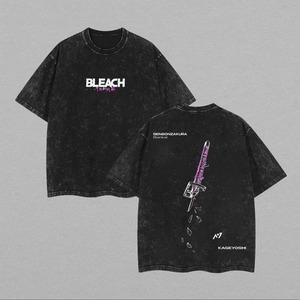 เสื้อยืดผ้าฝ้ายพิมพ์ลายกราฟฟิกสำหรับผู้ชายเสื้อเชิ๊ตผู้ชายสไตล์วินเทจซักได้ - Product Image 5