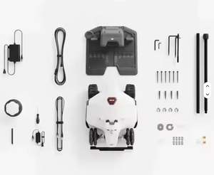 Tondeuse à gazon robotisée LUBA 2 AWD 5000HX d'origine avec navigation assistée par GPS - Product Image 3