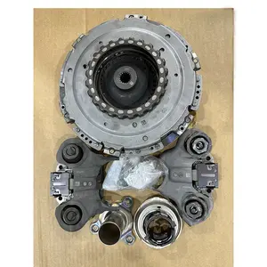 2CT Transmission Dual Clutch 602001900 with Fork Release Bearing kit for Chery TIGGO 8 TIGGO 8 Pro