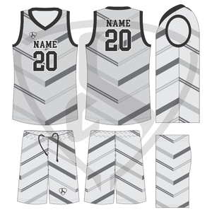 Camiseta de baloncesto de gama alta personalizada, de secado rápido, transpirable, diseño único, ropa Premium para jugadores de baloncesto, técnica de sublimación - Product Image 5