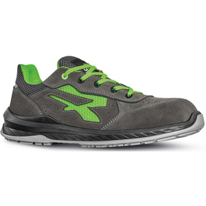Scarpe Antinfortunistiche Basse S1P SRC Denver Grigio MIS 42 - Product Image 1