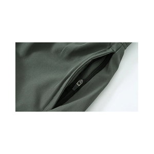 OEM High Quality Wholesale Elastic Waist Custom Logo Summer Quick Drying Mens Beach <b>Swim</b> Shorts - Product Image 5