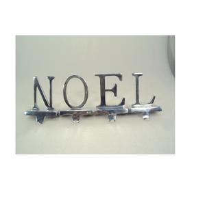 ที่ใส่ถุงน่องอลูมิเนียมโนเอลสำหรับตกแต่งกันลื่น - Product Image 1