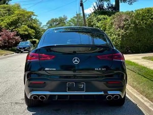 Mercedes-Benz GLE AMG Turbo SUV 2024 USADO con Techo Panorámico, Volante a la Izquierda y Derecha, Automático - Product Image 5