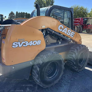 2022 Case SV340B Chargeuse compacte - Product Image 2