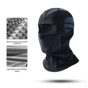 Riding Mask Mask Winter Men and Women Windproof Sunscreen Full <b>Face</b> Mask Ski Cycling Hunting Head Neck Cover Helmet Liner Cap - Product Image 2