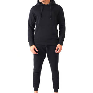 Chándales Deportivos Unisex al por Mayor de Fábrica, Chándales con Logotipo Personalizado, Chándales Deportivos de Forro Polar Técnico con Logotipo Personalizado para Hombre - Product Image 1