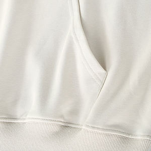 Sudaderas con capucha de Algodón 100% con logotipo personalizado, forro polar grueso, felpa francesa larga con diseño de impresión Digital 3D, bordado DTG de tela ODM de invierno - Product Image 5