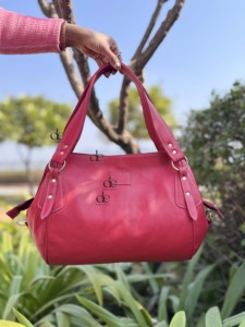 Nouvelle collection Sac fourre-tout en cuir véritable Sac à main élégant Cuir véritable Vente chaude Sacs de grande taille de créateur pour femmes Multi-usages - Product Image 3