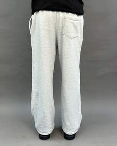 Pantalones de lana para hombre de estilo informal de la mejor calidad 100%, pantalones de chándal rectos para niños, tela de lona, Bangladesh - Product Image 5