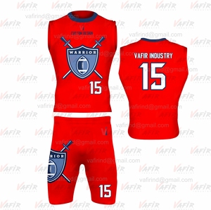 Hot Selling High Quality Custom 7V7 Football Uniforms Breathable Anti-Bacterial Quick Dry <b>Compression</b> Sublimated Uniform - Product Image 6