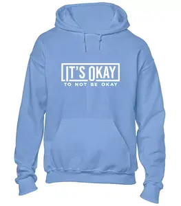 Sweat à capuche décontracté ultime en pull-over Sweat à capuche unisexe propre et moderne pour le style de tous les jours Votre sweat à capuche personnalisé en classique - Product Image 1