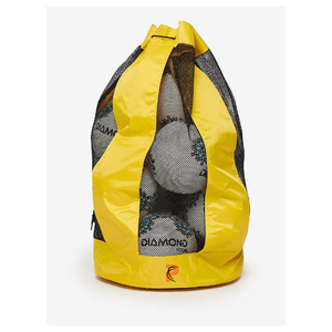 Heavy Duty Soccer Mesh Ball Carrier Bags for Sports Beach with <b>Adjustable</b> Shoulder <b>Strap</b> - Product Image 1
