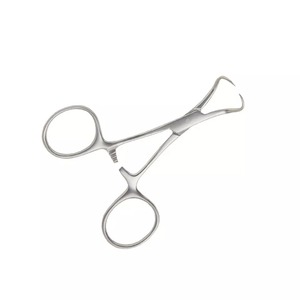 Fórceps de arteria de Spencer Wells al por mayor, instrumentos veterinarios rectos de nuevo diseño para uso médico quirúrgico de acero inoxidable - Product Image 2