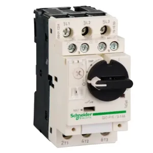 สำหรับชไนเดอร์ อิเล็คทริค GV2P16AE11TQ เซอร์กิตเบรกเกอร์ป้องกันมอเตอร์ - Product Image 1