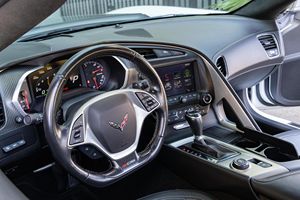 Chevrolet Corvette Z06 Coupé d'occasion 2017, origine américaine, garantie d'un an - Product Image 3