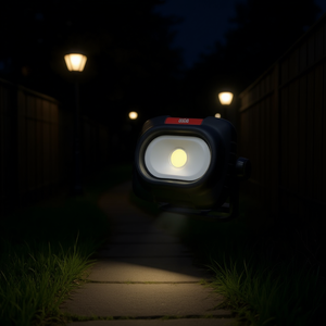 Foco LED Recargable Certificado IP67, Categoría de Producto Usag - Product Image 3