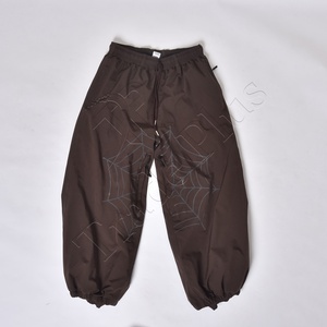 Pantalones de esquí holgados de alta calidad Unisex, pantalones de Snowboard para exteriores de invierno para adultos, impermeables, a prueba de viento, ropa de nieve reflectante - Product Image 1