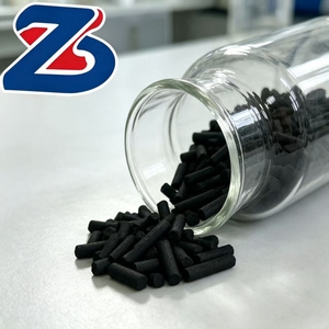 Granulés de charbon actif colonnaire pour le traitement des eaux usées, la filtration chimique et les applications industrielles - Product Image 4