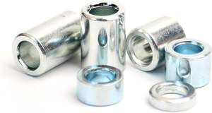 Douilles de résistance des boulons d'espacement en acier compatibles avec l'axe classique - Product Image 5