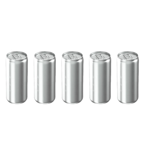 Latas de bebidas vacías, para bebidas, tamaño de envase 250 ml - Product Image 2