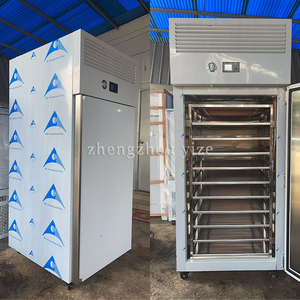 Trực tiếp làm mát Cube Ice Maker Máy 0.5 tấn máy nước đá thương mại để bán - Product Image 5