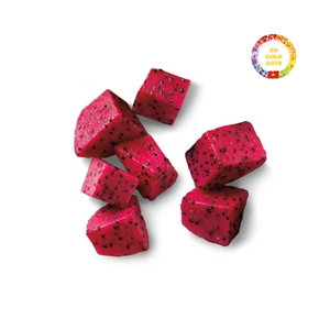Fruta de dragón congelada de Vietnam disponible en forma entera y de puré con estándares de calidad verificados - Product Image 4
