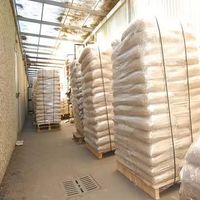 Granulés de bois solides de 6 mm de diamètre, de bonne qualité, à prix compétitif, écologiques, pour système de chauffage