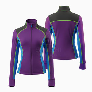 Breathable High Quality <b>Sports</b> <b>Jersey</b> OEM Service Adult Size for Women 100% Polyester Custom Color Logo Quick Dry Eco-Friendly - Product Image 3