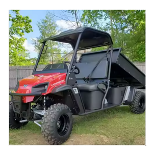 NOUVEAU VÉHICULE UTILITAIRE TOUT-TERRAIN iL7XL Pro LE PLUS VENDU, PRÊT À L'EXPORTATION AVEC GARANTIE DE 3 ANS - Product Image 4