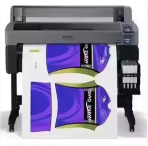 Nueva Edición Sellada de Fábrica Impresora de Sublimación de Tinta Epson SureColor F6370 de Formato Ancho de 44 Pulgadas (Edición Estándar) Envío a Todo el Mundo - Product Image 1