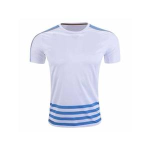 ชุดฟุตบอลผู้ชายแบบกำหนดเอง ชุดยูนิฟอร์มตาข่ายสไตล์อเมริกัน  ชุดฟุตบอลแบบซับลิเมชั่นเต็มตัวสำหรับฤดูร้อน - Product Image 4