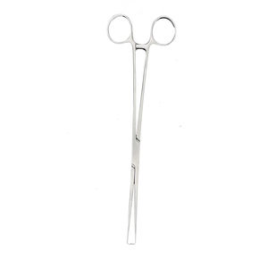 คีมจับเนื้อเยื่อสแตนเลสคุณภาพสูงระดับพรีเมียม สำหรับการผ่าตัดทางนรีเวชและสูติศาสตร์ - Product Image 5