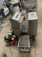 Máquina de Envasado al Vacío Automática de Alta Calidad para Alimentos, Empaquetado en Bolsas de Plástico, Fábrica de Vietnam, Nueva Condición, Componente Principal del Motor