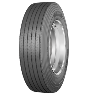 ยางรถบรรทุกขนาด 11R24.5 สำหรับตำแหน่งพวงมาลัย ลายดอกยางเรียบ ทนทานต่อการสึกหรอ ระยะทางวิ่งสูง สำหรับรถบรรทุกพาณิชย์ |   ยางรถบรรทุกขนาด 11R24 5 และ 11R24.5 - Product Image 4