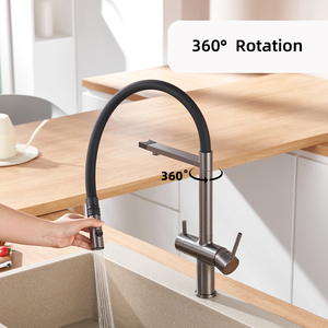 3 в 1 кухонный фильтр для очистки воды - Product Image 6